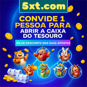 5xt.com Indique amigos para receber um bônus