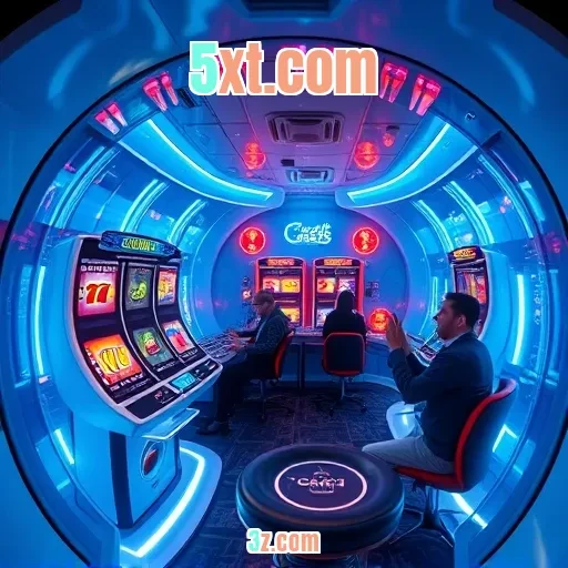 5xt.com: Entre na Diversão e Descubra Novos Jogos Hoje Mesmo