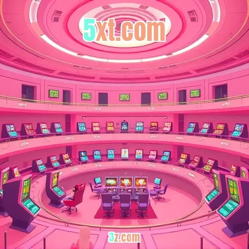 5xt.com: Descubra os Incríveis Jackpots e Ganhe Mais Jogando