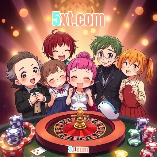 5xt.com: Descubra a Magia dos Jogos de Mesa no Brasil
